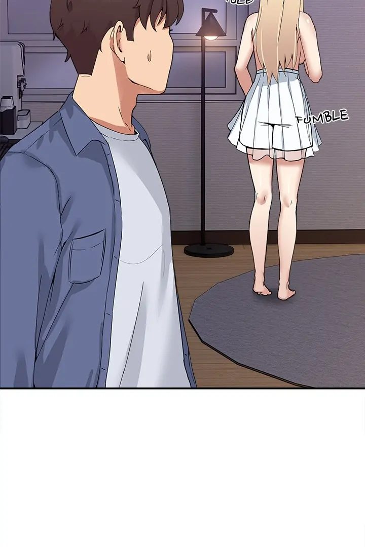 No Men Allowed Chapter 3 - Page 7 in English