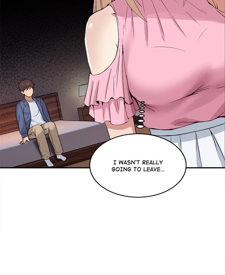 No Men Allowed Chapter 3 - Page 94 in English