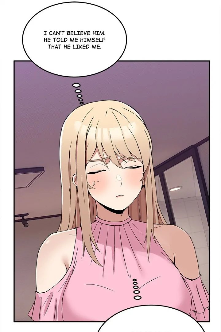 No Men Allowed Chapter 3 - Page 95 in English