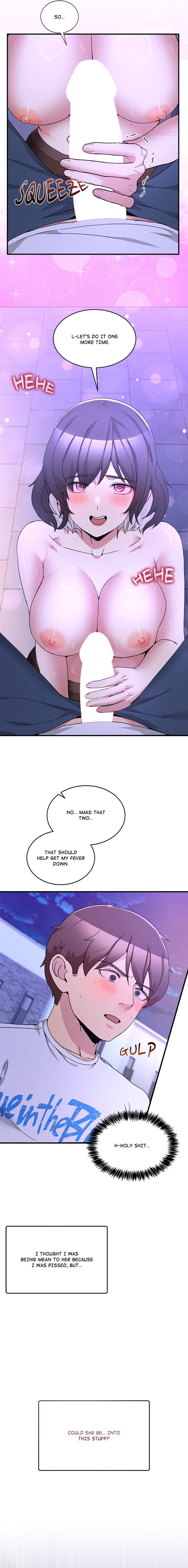 No Men Allowed Chapter 30 - Page 15 in English