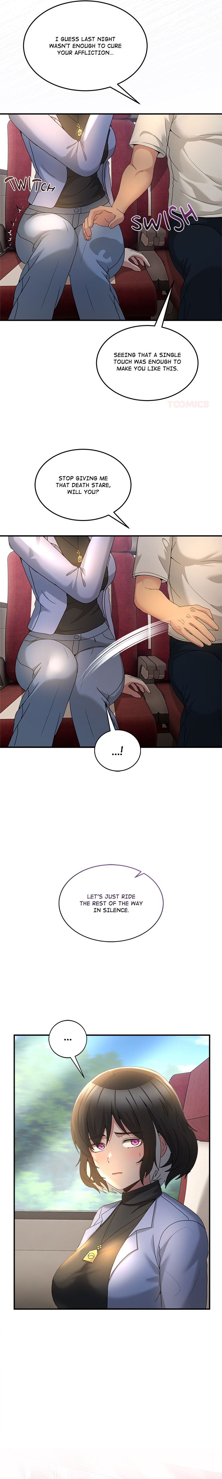 No Men Allowed Chapter 31 - Page 13 in English