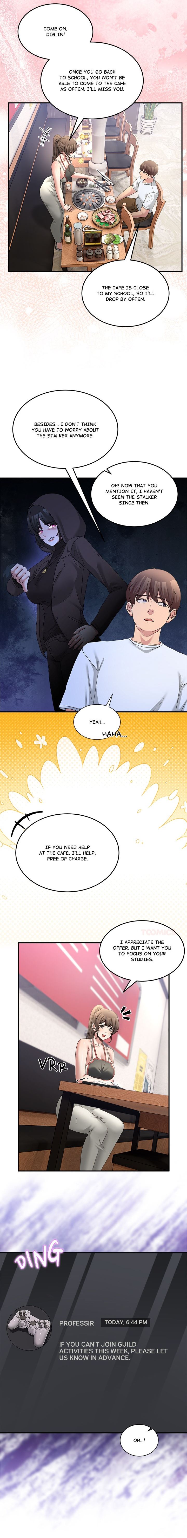 No Men Allowed Chapter 31 - Page 16 in English
