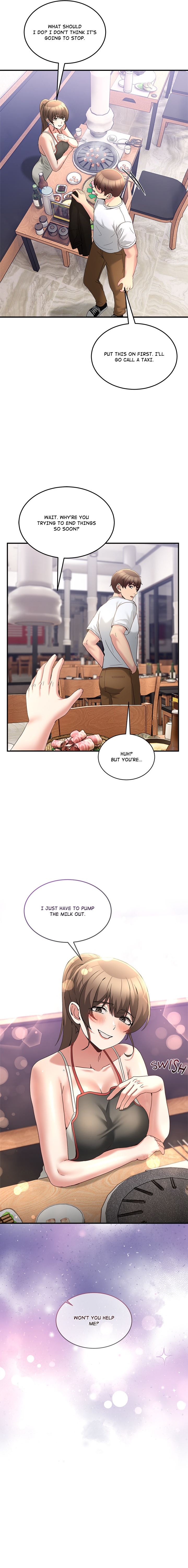No Men Allowed Chapter 31 - Page 20 in English