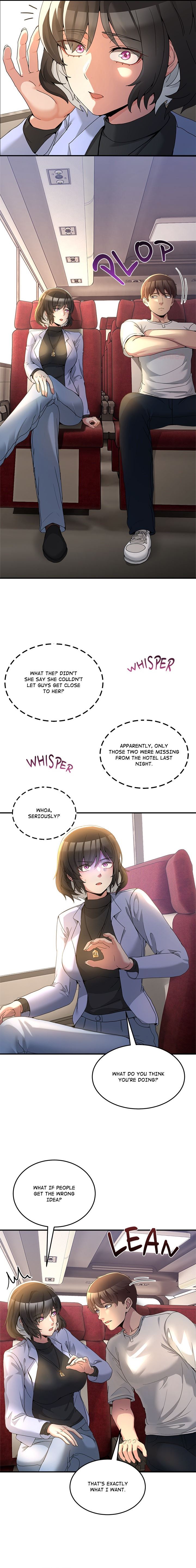 No Men Allowed Chapter 31 - Page 8 in English