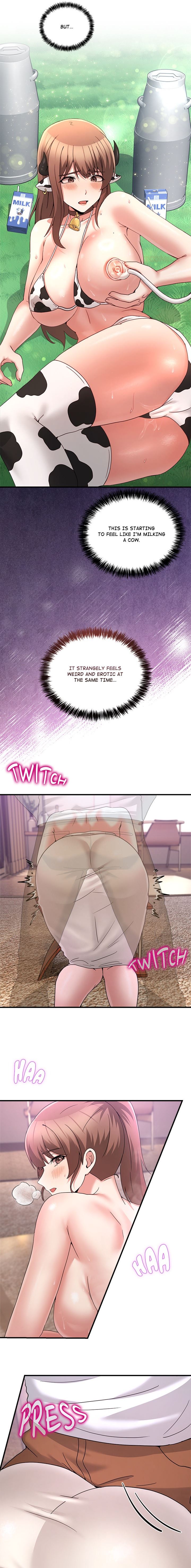 No Men Allowed Chapter 32 - Page 10 in English