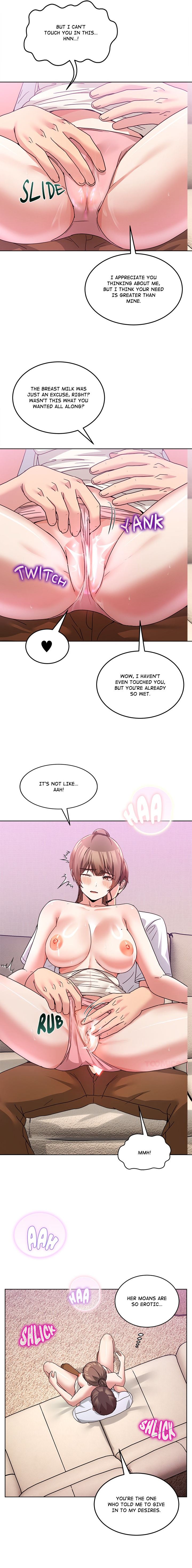 No Men Allowed Chapter 32 - Page 15 in English