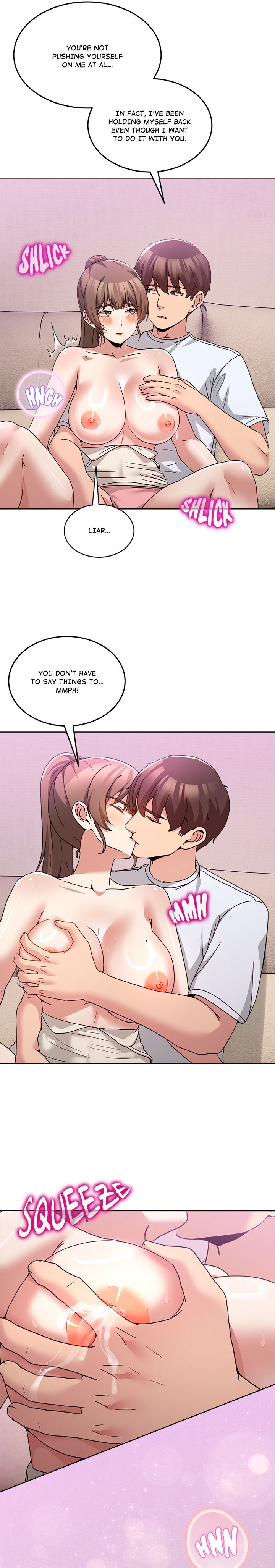 No Men Allowed Chapter 32 - Page 16 in English