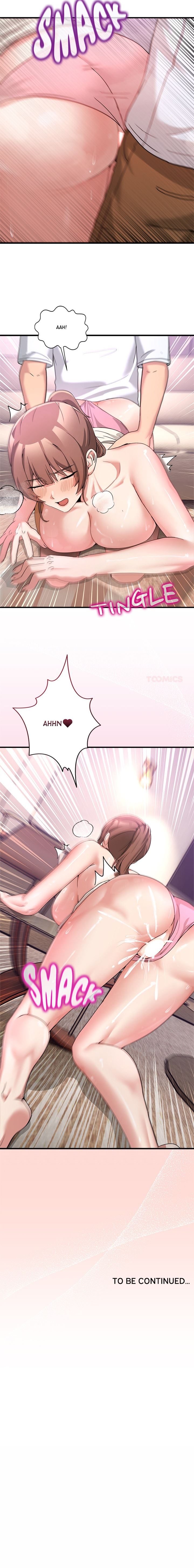 No Men Allowed Chapter 32 - Page 21 in English