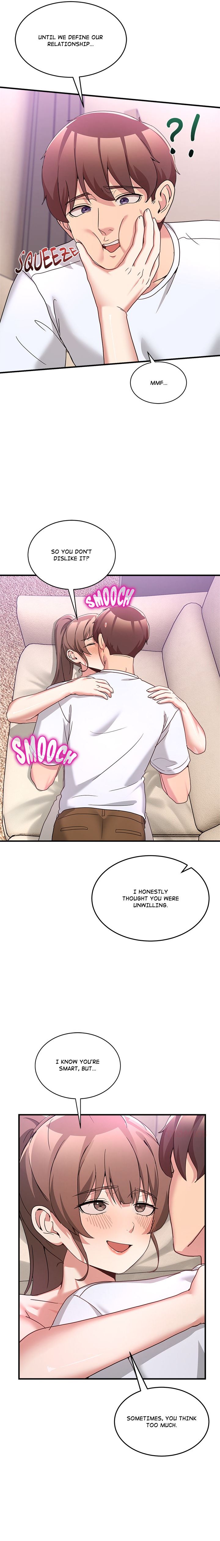 No Men Allowed Chapter 32 - Page 6 in English