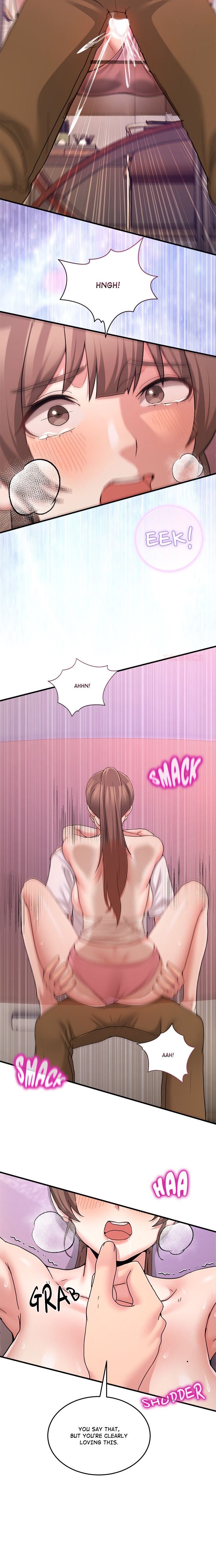 No Men Allowed Chapter 33 - Page 12 in English