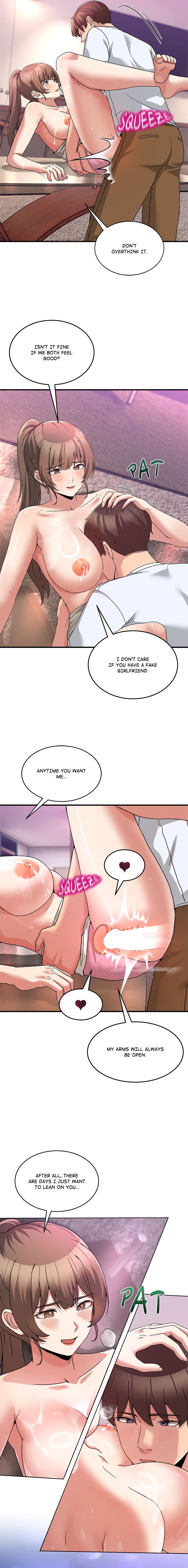 No Men Allowed Chapter 33 - Page 14 in English