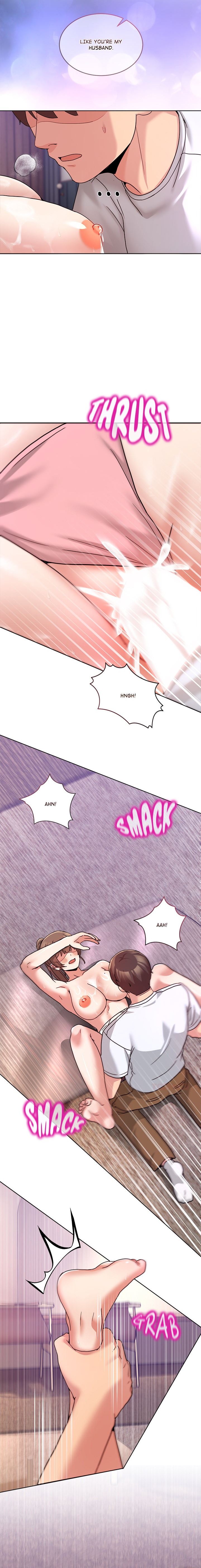 No Men Allowed Chapter 33 - Page 15 in English