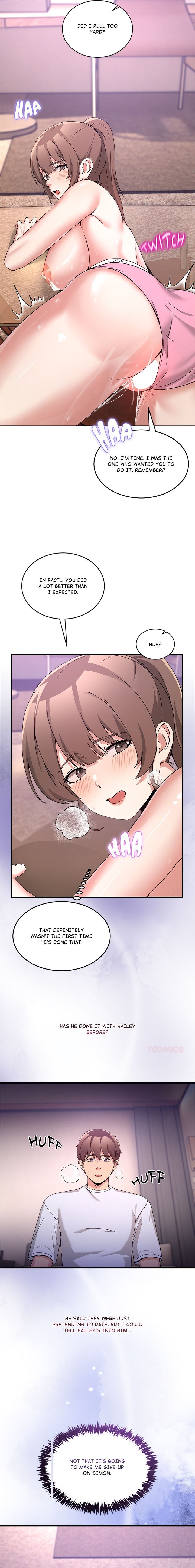 No Men Allowed Chapter 33 - Page 5 in English