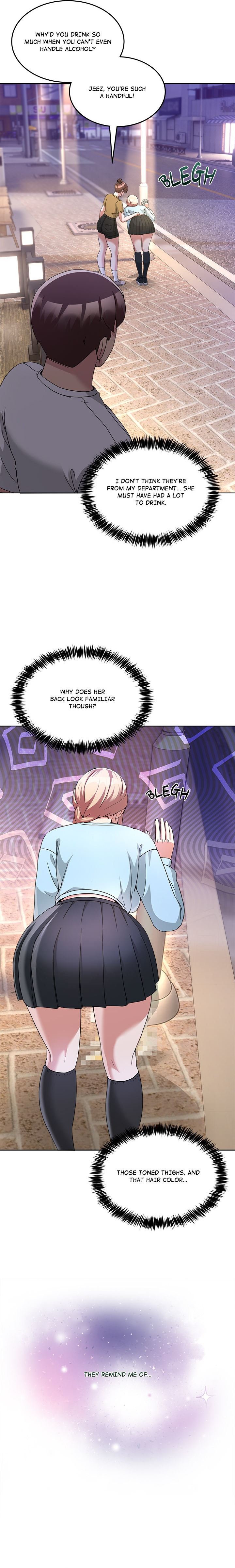 No Men Allowed Chapter 34 - Page 17 in English