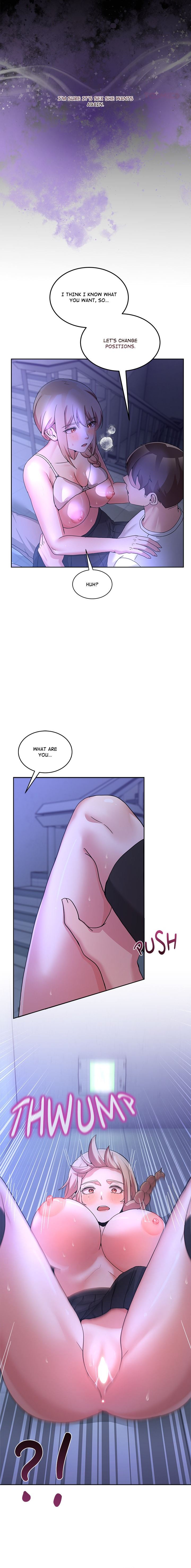 No Men Allowed Chapter 34 - Page 24 in English