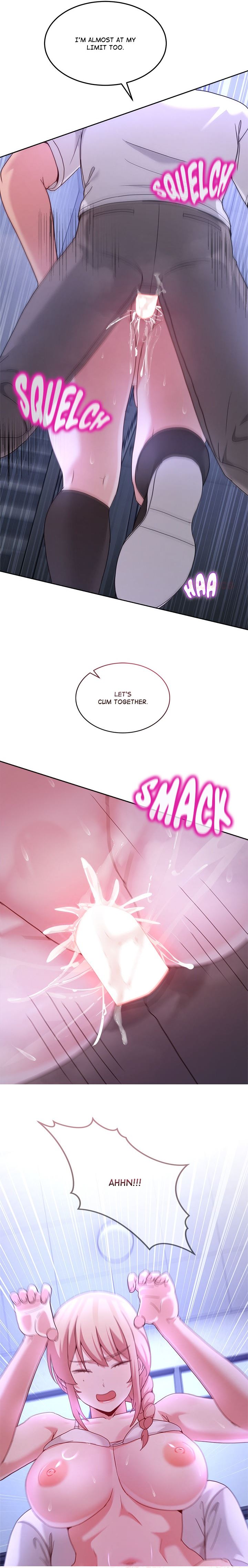 No Men Allowed Chapter 35 - Page 14 in English