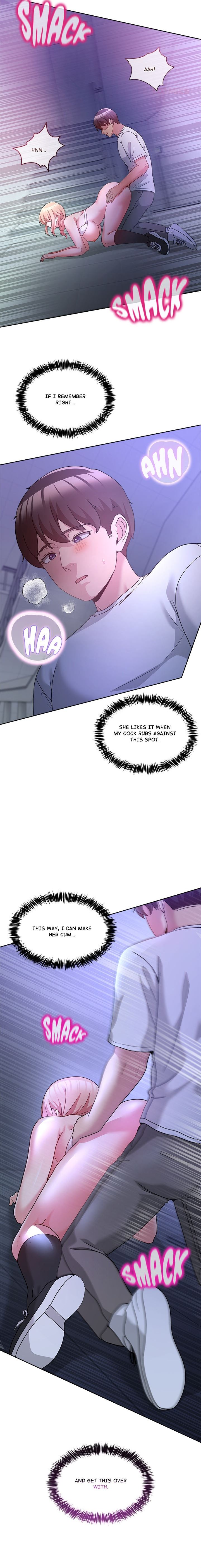No Men Allowed Chapter 35 - Page 6 in English
