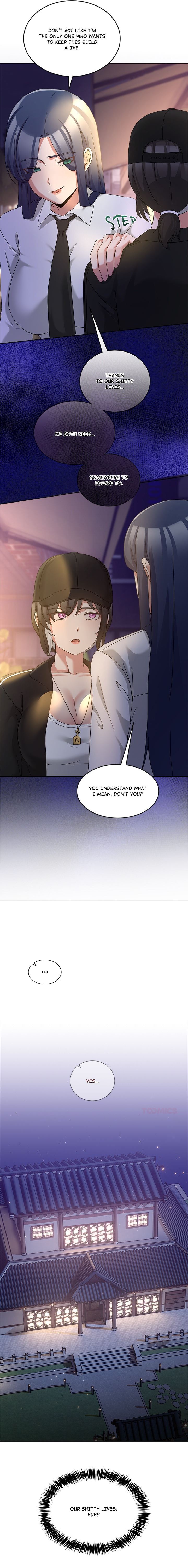 No Men Allowed Chapter 36 - Page 17 in English