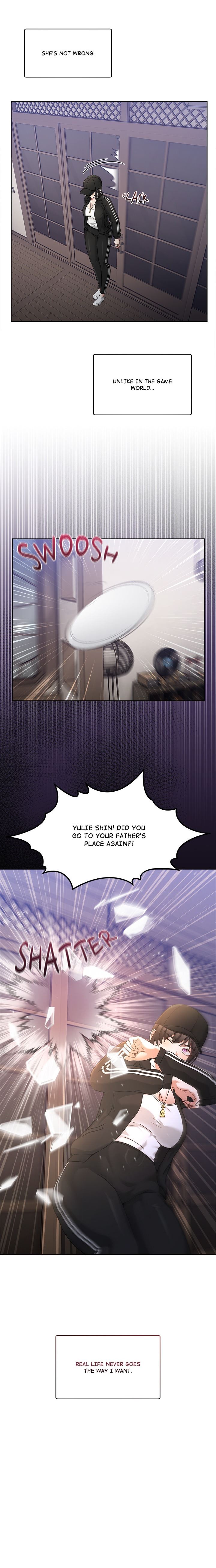 No Men Allowed Chapter 36 - Page 18 in English