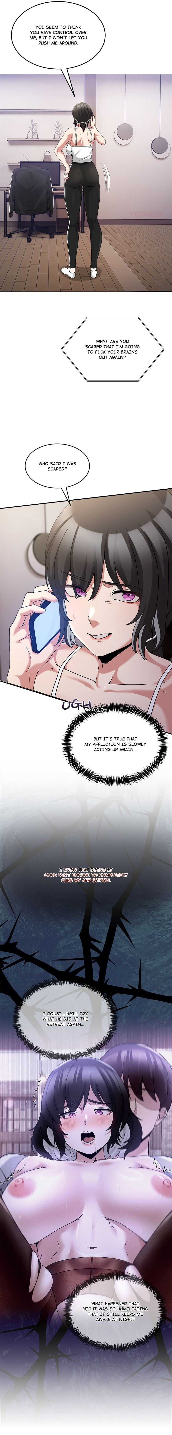 No Men Allowed Chapter 36 - Page 23 in English