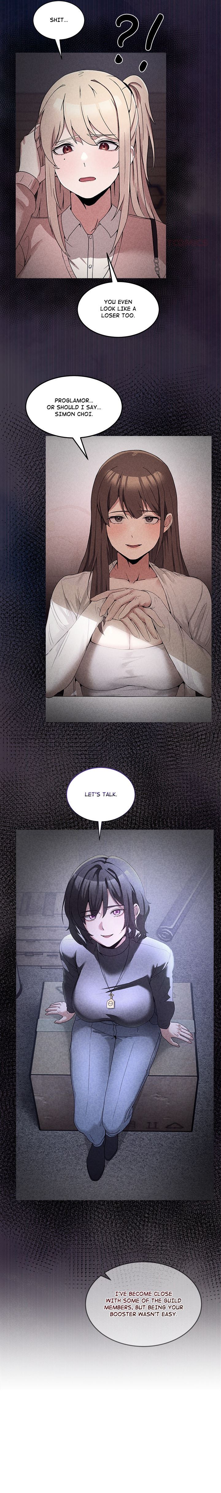No Men Allowed Chapter 36 - Page 7 in English