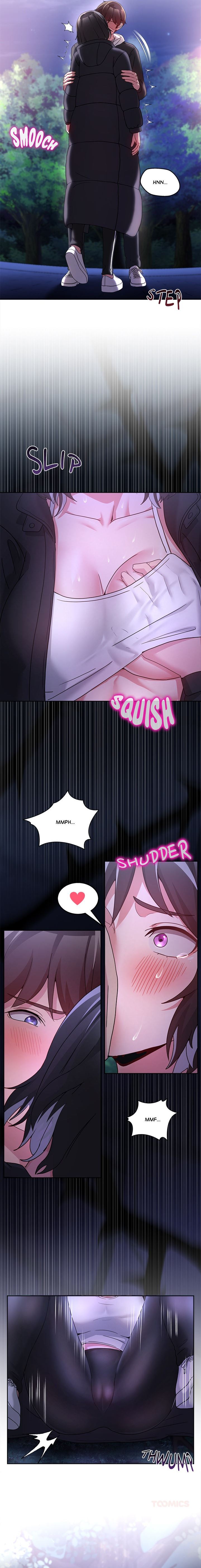 No Men Allowed Chapter 37 - Page 12 in English