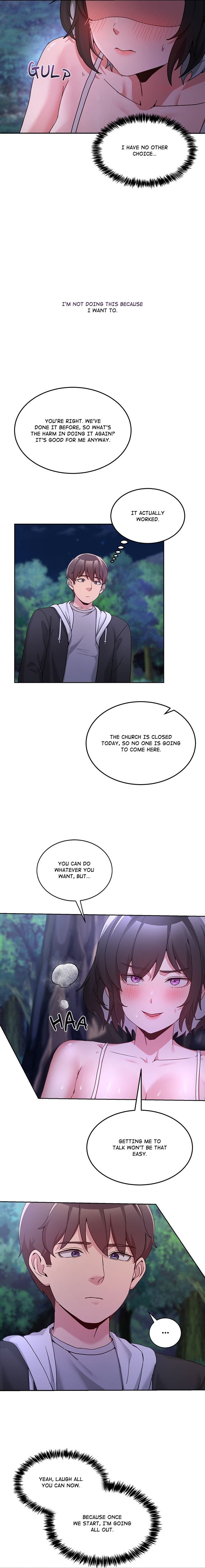 No Men Allowed Chapter 37 - Page 19 in English