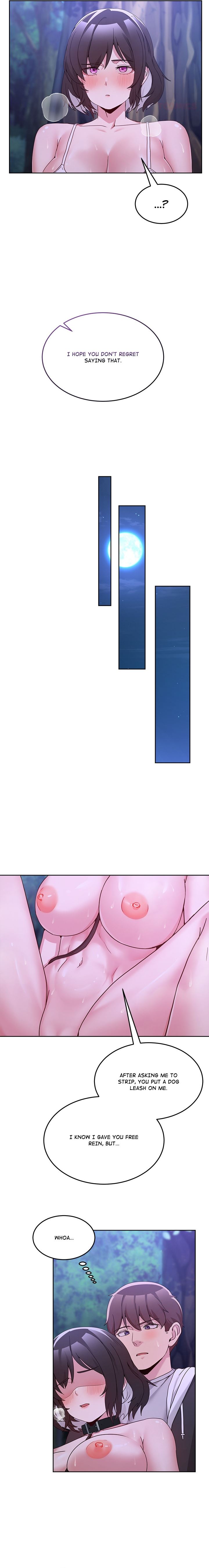 No Men Allowed Chapter 37 - Page 21 in English