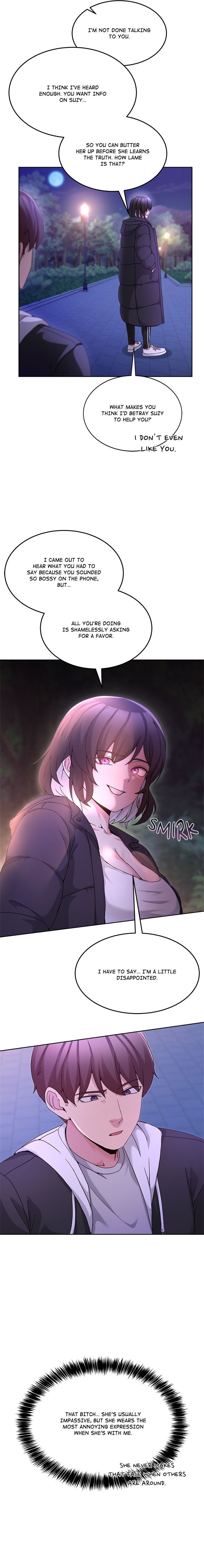 No Men Allowed Chapter 37 - Page 6 in English