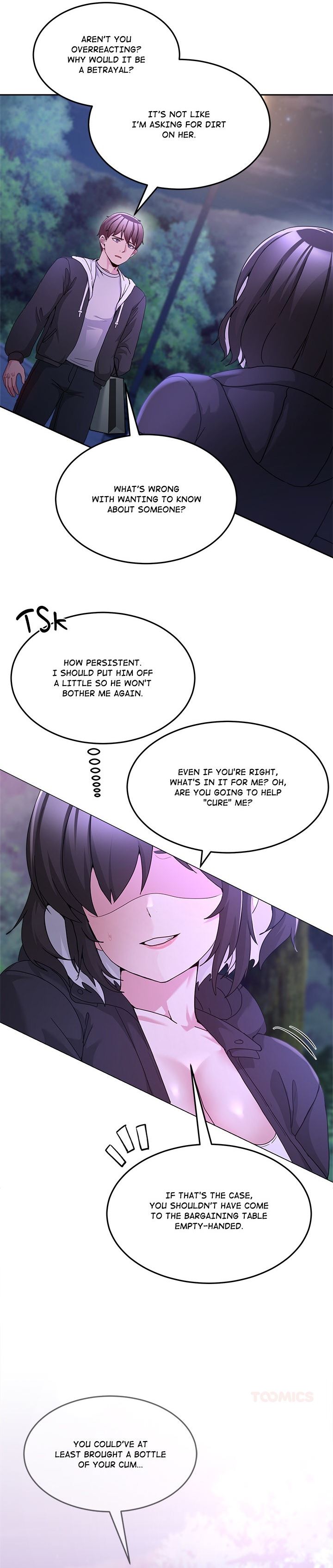 No Men Allowed Chapter 37 - Page 7 in English