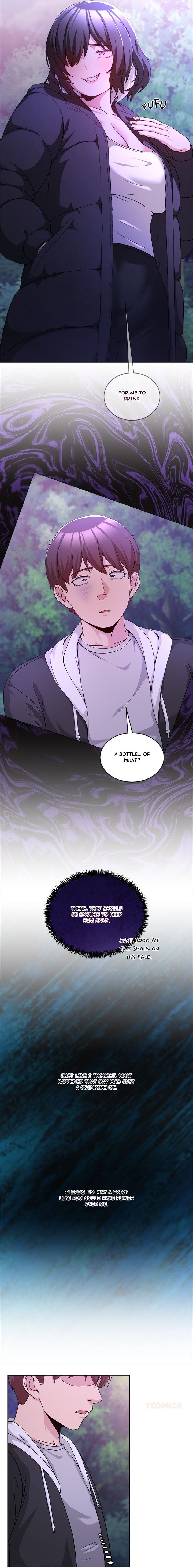 No Men Allowed Chapter 37 - Page 8 in English