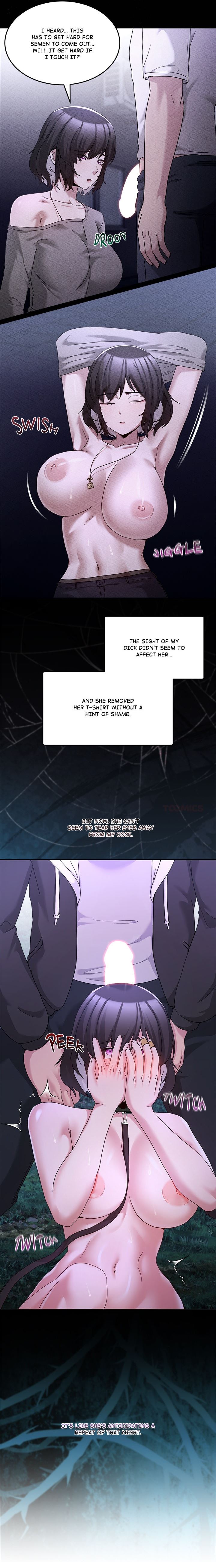No Men Allowed Chapter 38 - Page 3 in English