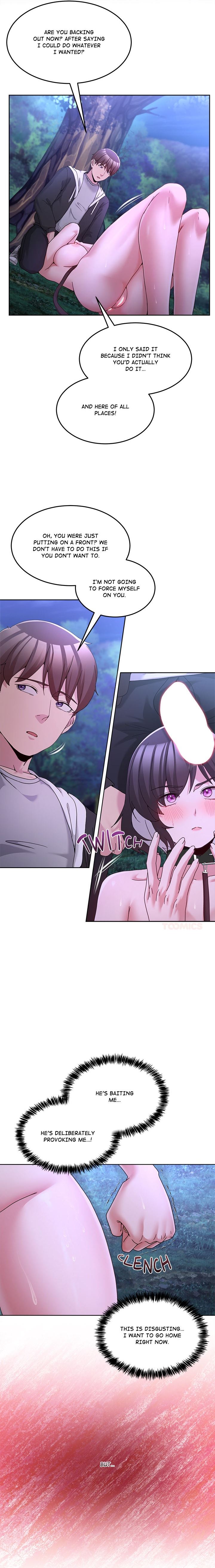 No Men Allowed Chapter 38 - Page 4 in English