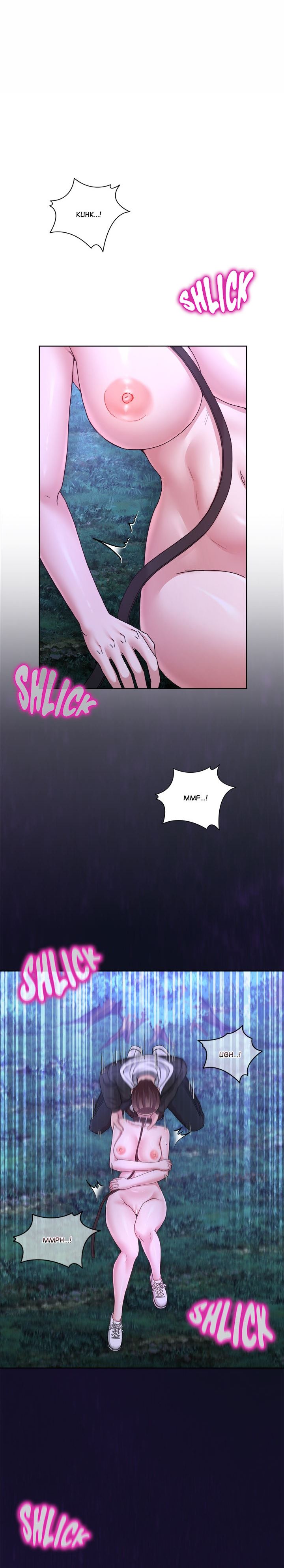 No Men Allowed Chapter 38 - Page 7 in English