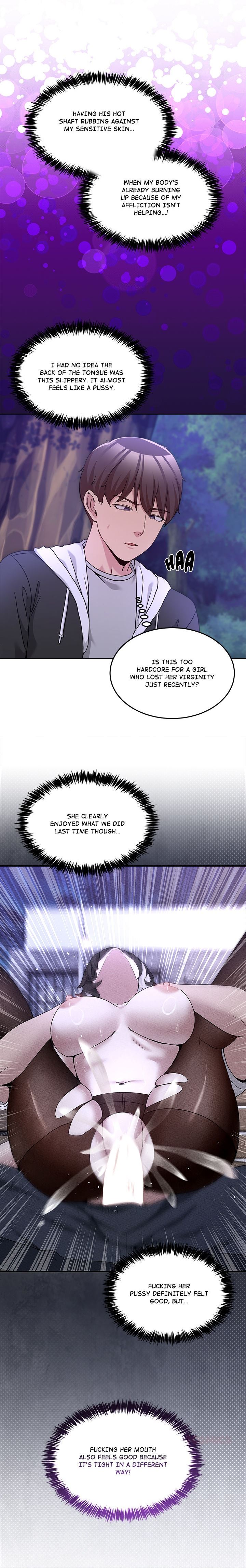 No Men Allowed Chapter 38 - Page 9 in English