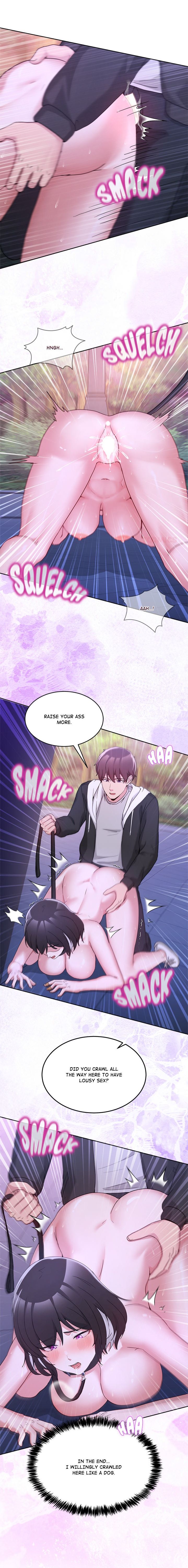 No Men Allowed Chapter 39 - Page 12 in English