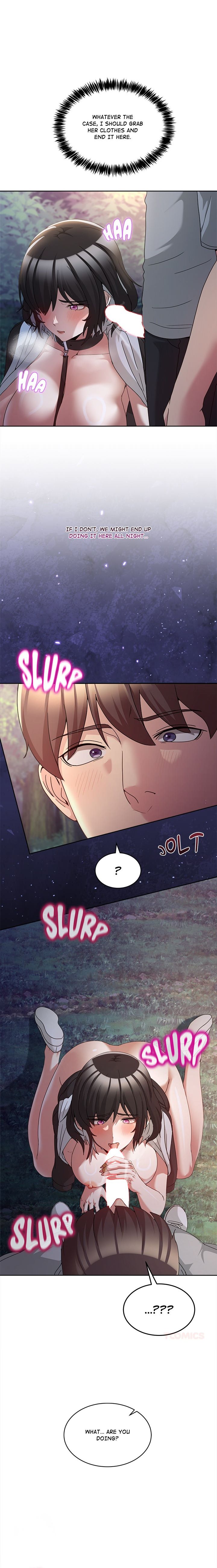 No Men Allowed Chapter 39 - Page 18 in English