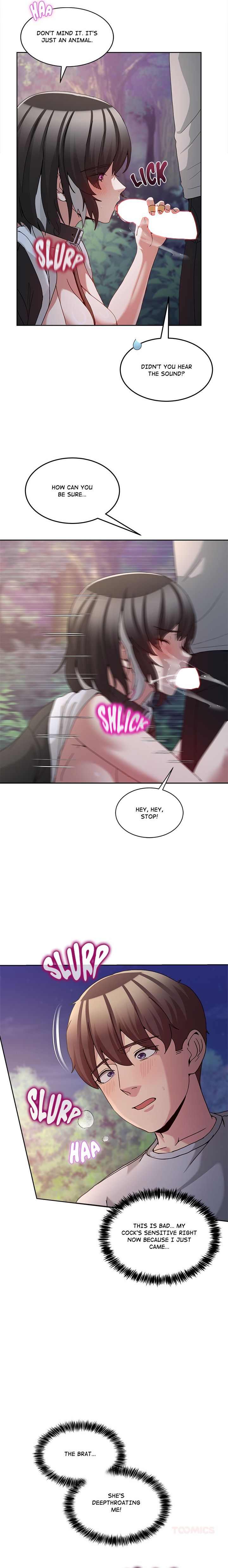 No Men Allowed Chapter 39 - Page 19 in English