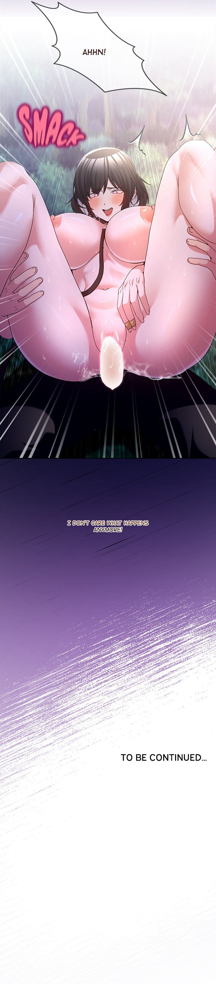 No Men Allowed Chapter 39 - Page 23 in English
