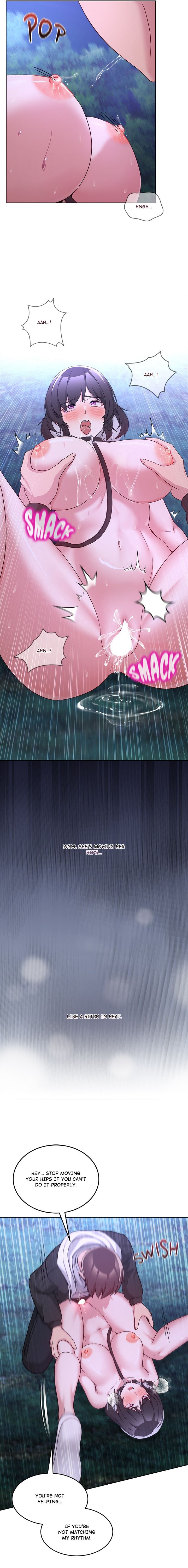 No Men Allowed Chapter 39 - Page 4 in English