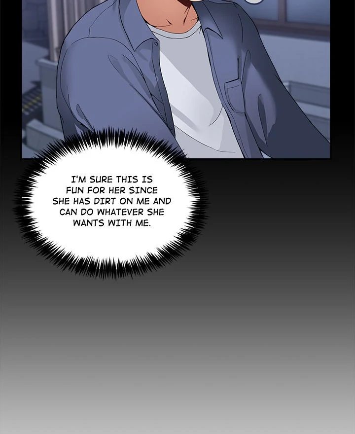 No Men Allowed Chapter 4 - Page 10 in English