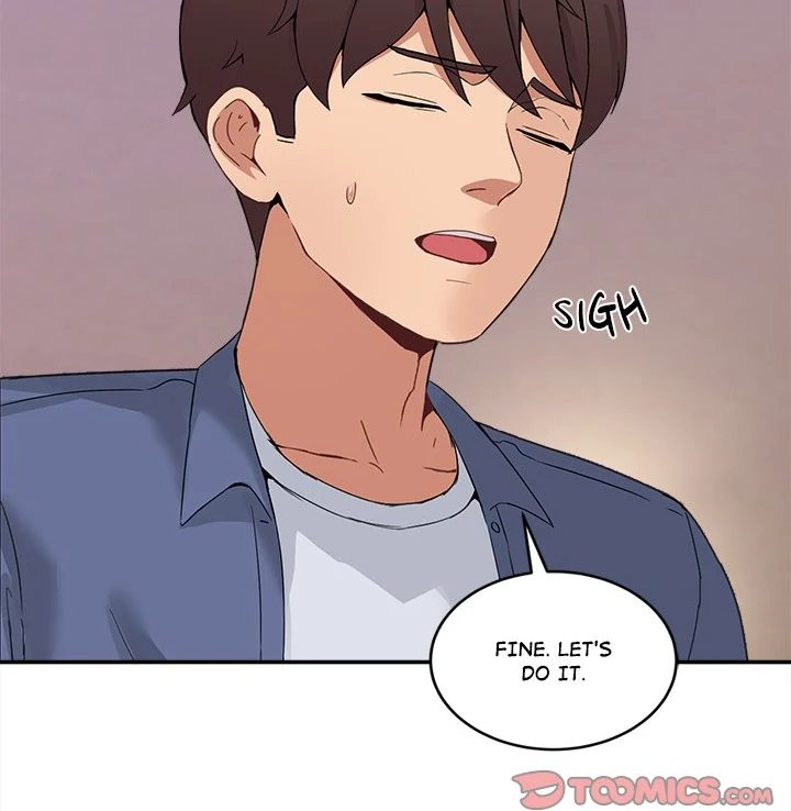 No Men Allowed Chapter 4 - Page 14 in English