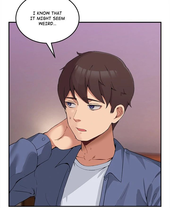 No Men Allowed Chapter 4 - Page 19 in English