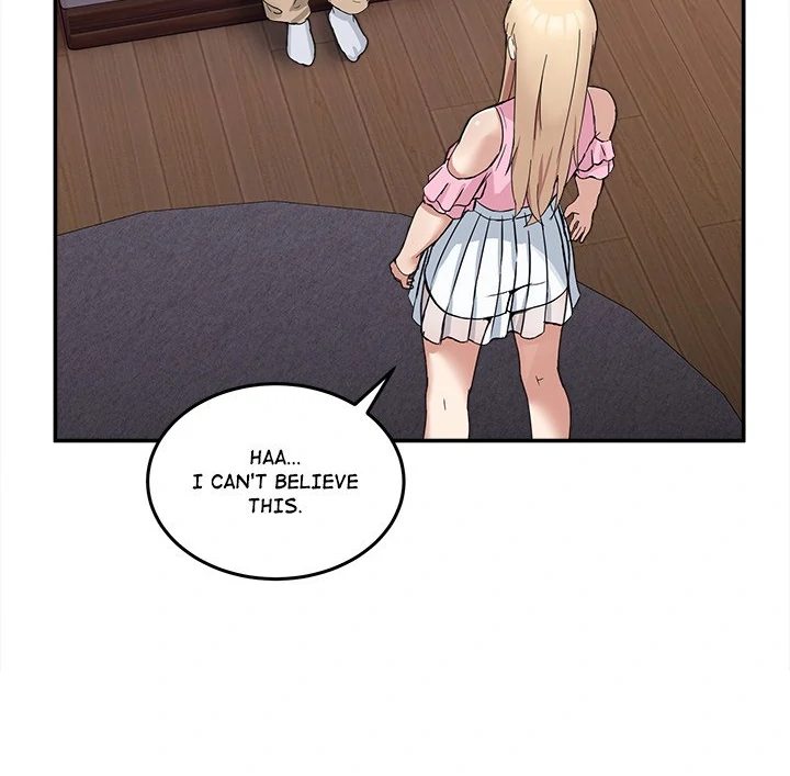 No Men Allowed Chapter 4 - Page 25 in English