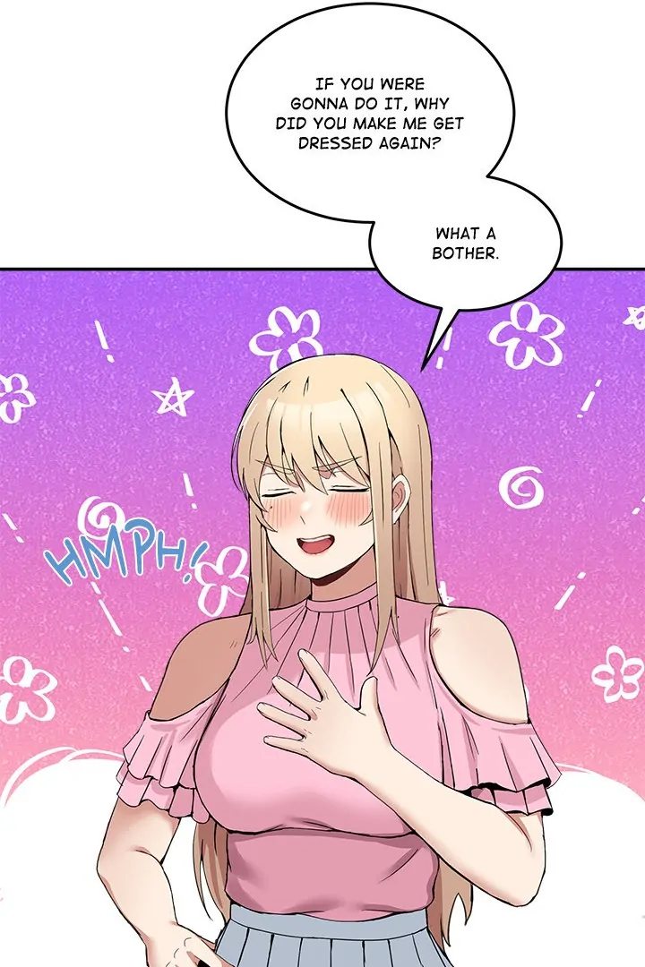 No Men Allowed Chapter 4 - Page 26 in English