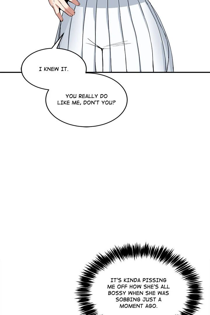 No Men Allowed Chapter 4 - Page 27 in English