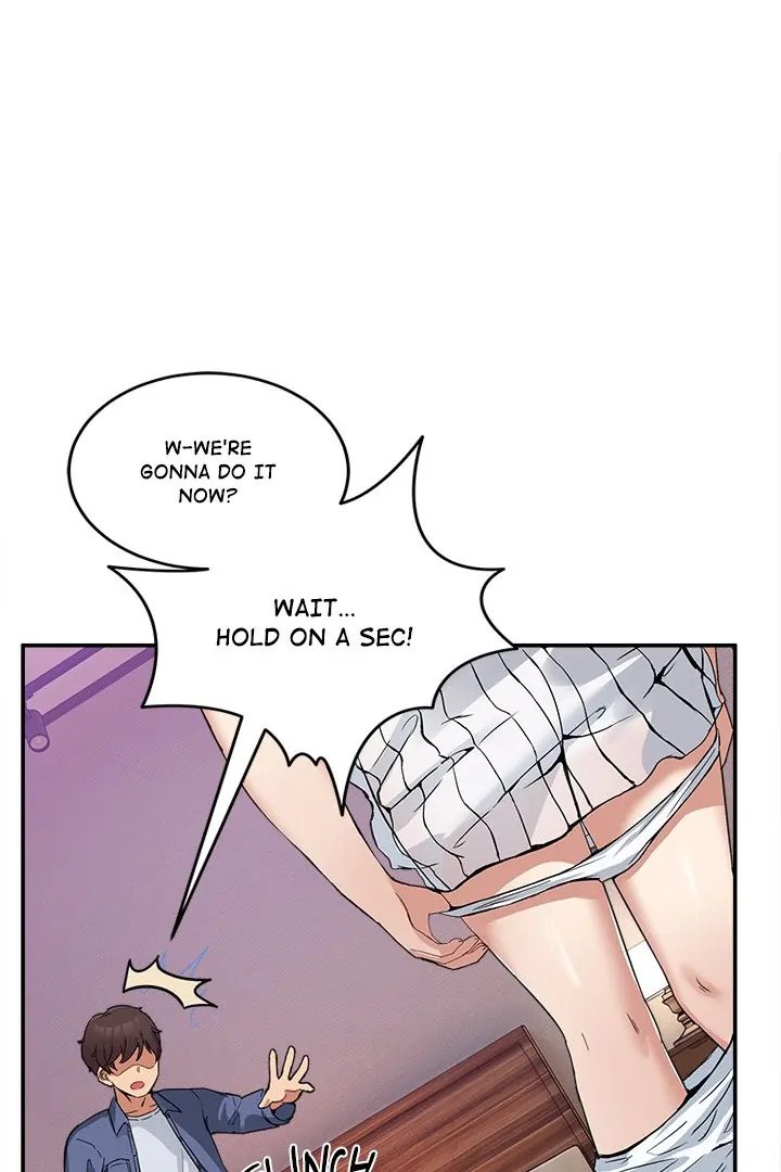 No Men Allowed Chapter 4 - Page 31 in English