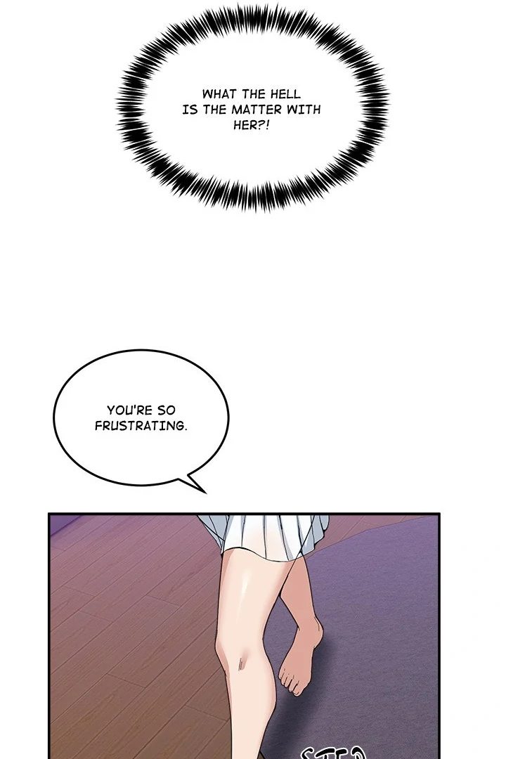 No Men Allowed Chapter 4 - Page 36 in English