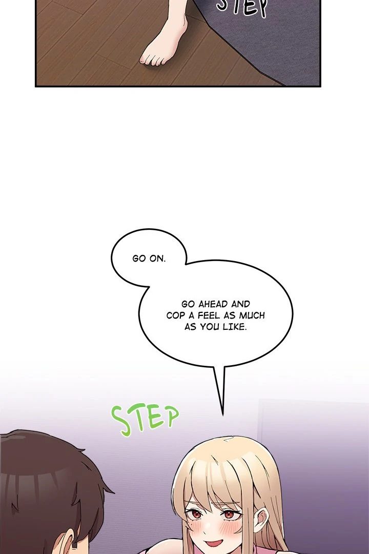 No Men Allowed Chapter 4 - Page 37 in English