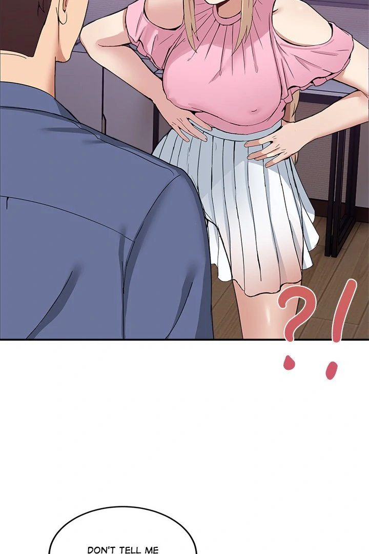 No Men Allowed Chapter 4 - Page 38 in English